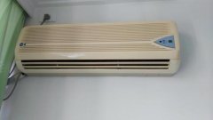 格力空调出现f1故障代码