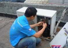 格力空调维修E1故障