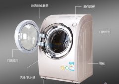 一新家修叫你八招保养洗衣机的方法