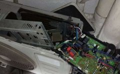 格力空调突然不制冷原因