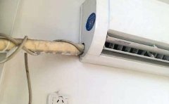 怎么解决格力空调显示e2