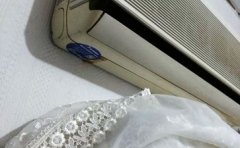 海信空调故障代码E3的原因