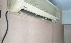 如何解决三匹格力空调显示e4